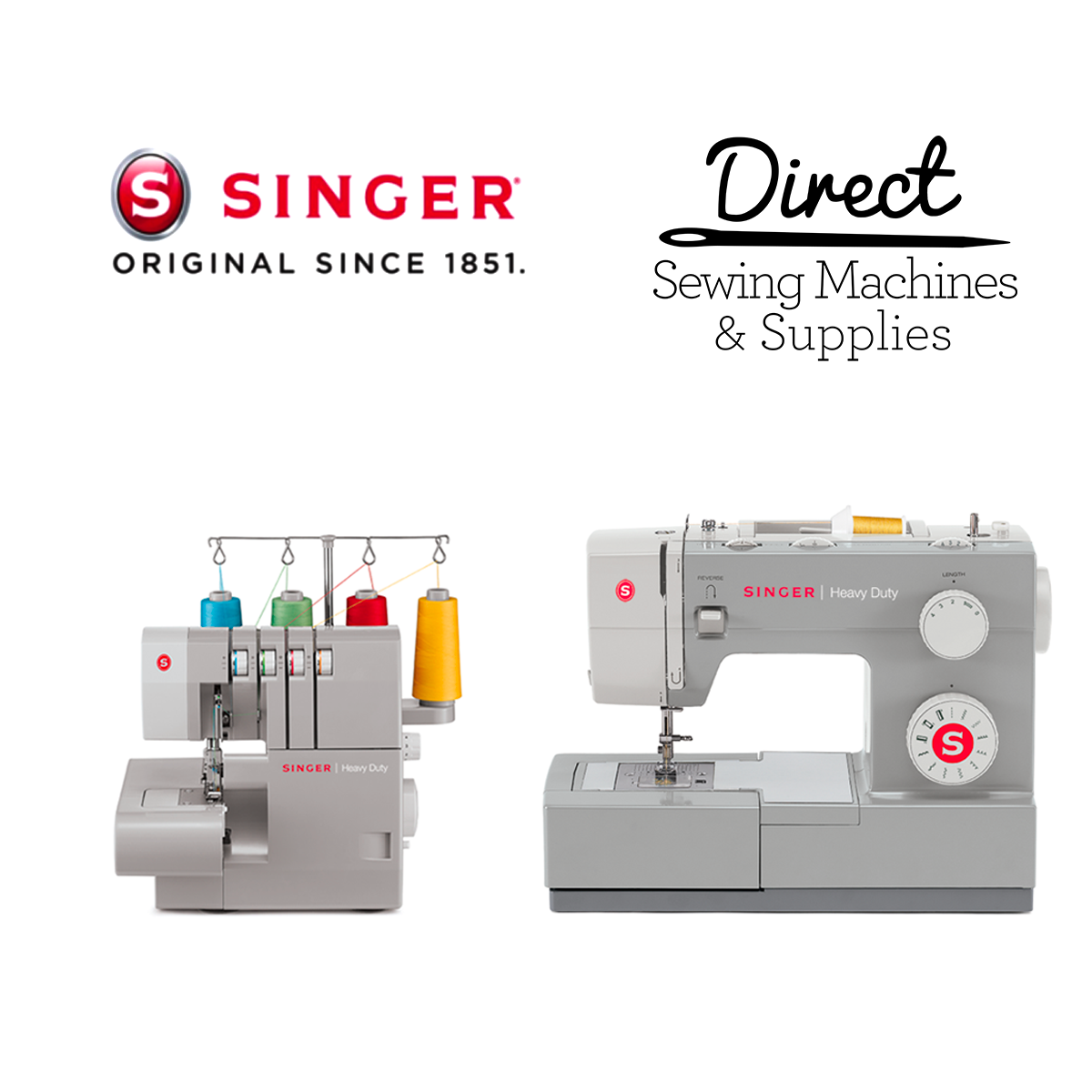 SINGER 6380 Heavy Duty Sewing Machine With Extension Table
