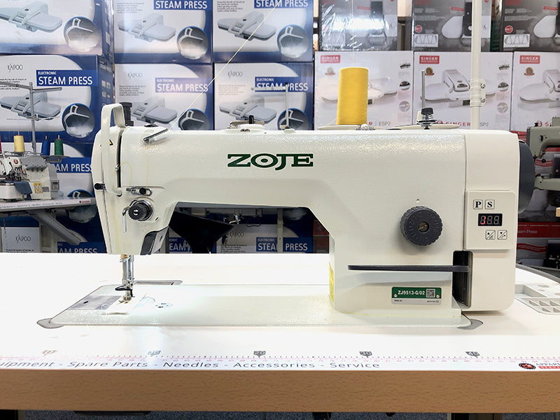 Zoje Industrial Plain Sewing Machine Direct Sewing Machines Supplies