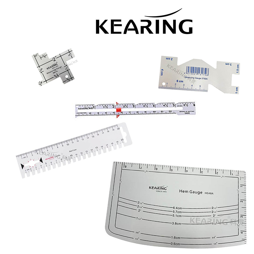 SEAM GAUGE RULER, SGR-102 - Meta Precision Industry Co., Ltd.