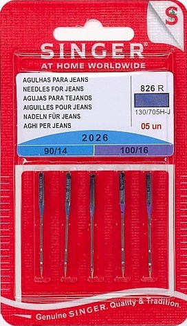 Singer Domestic 2020 Sewing Machine Needles – Sew It