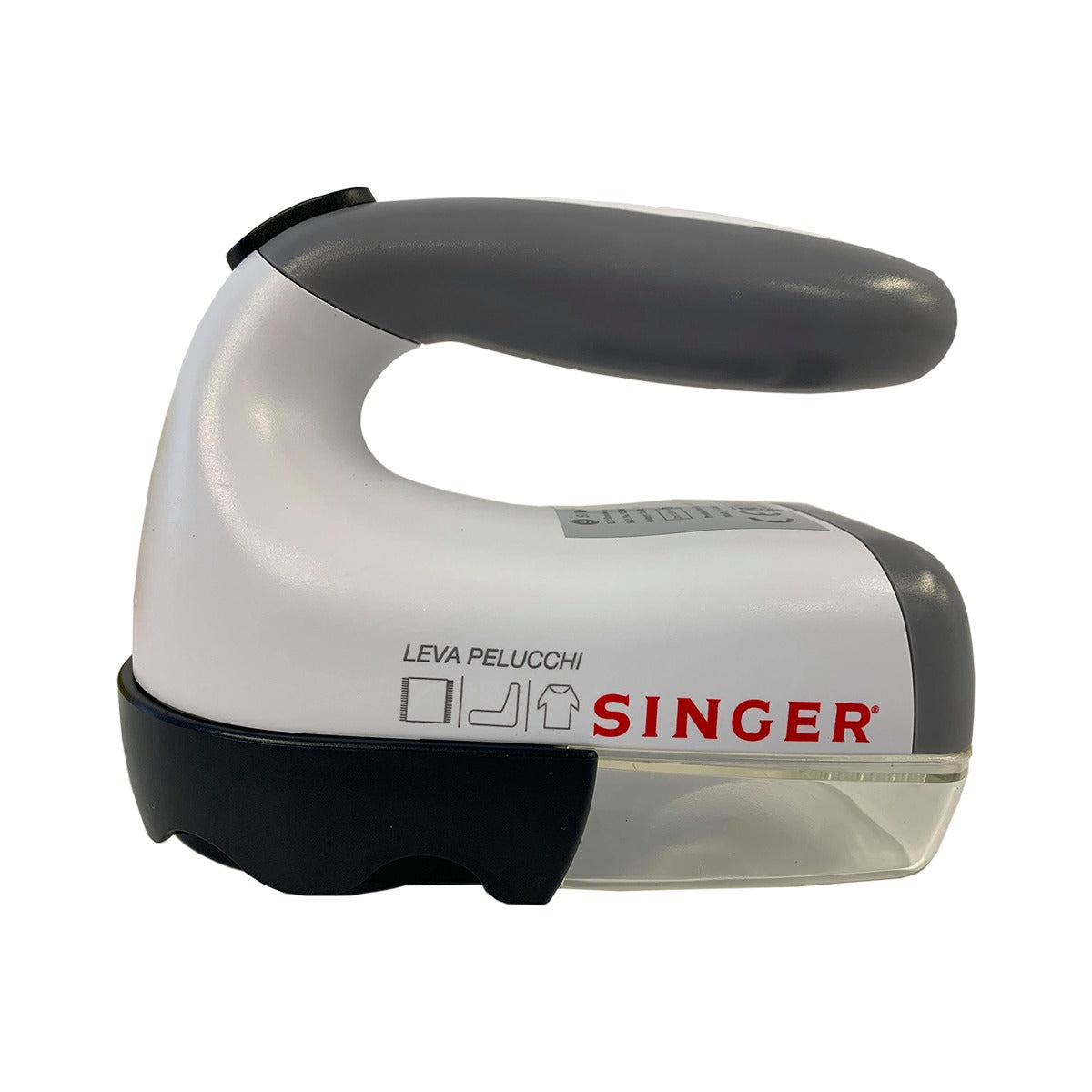 singer lint remover