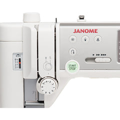 Janome Memory Craft 6700P