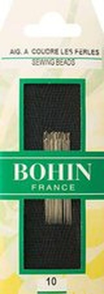 Bohin Milliners Sewing Needles, Size 10