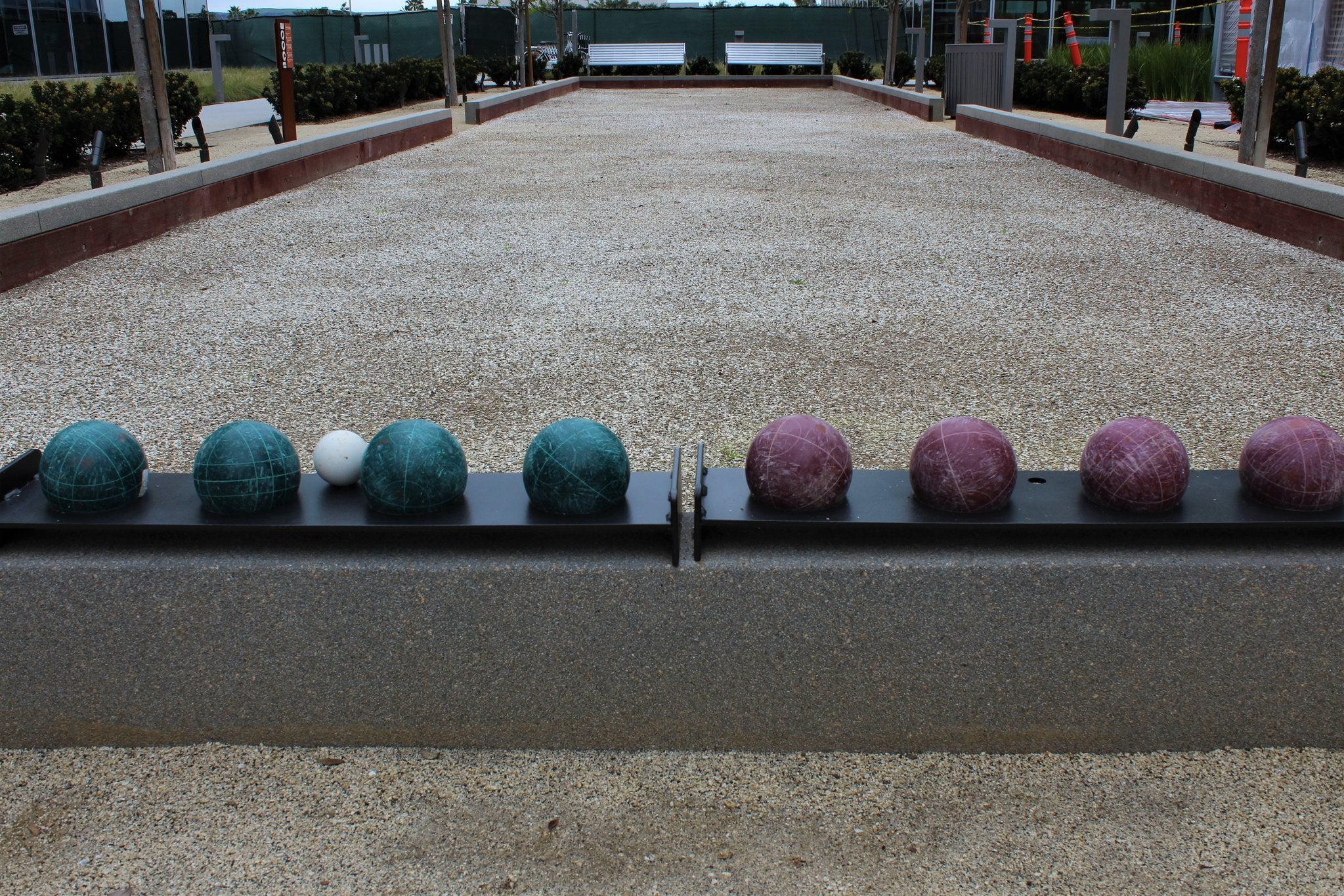 How to Build a Bocce Ball Court Guide Online Stone Solutions