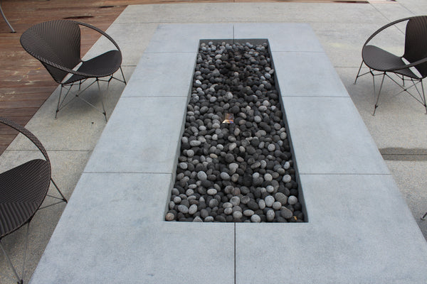 Black Lava Decorative Beach Pebble Online Stone Solutions