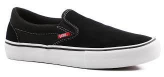 pro skate slip on vans