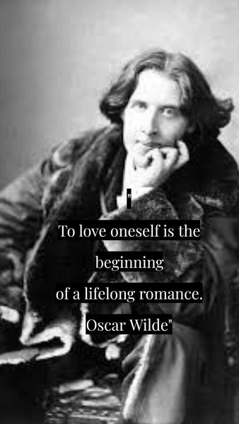 oscar wilde love quote