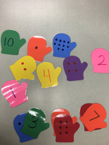 Ideas for the classroom or at home