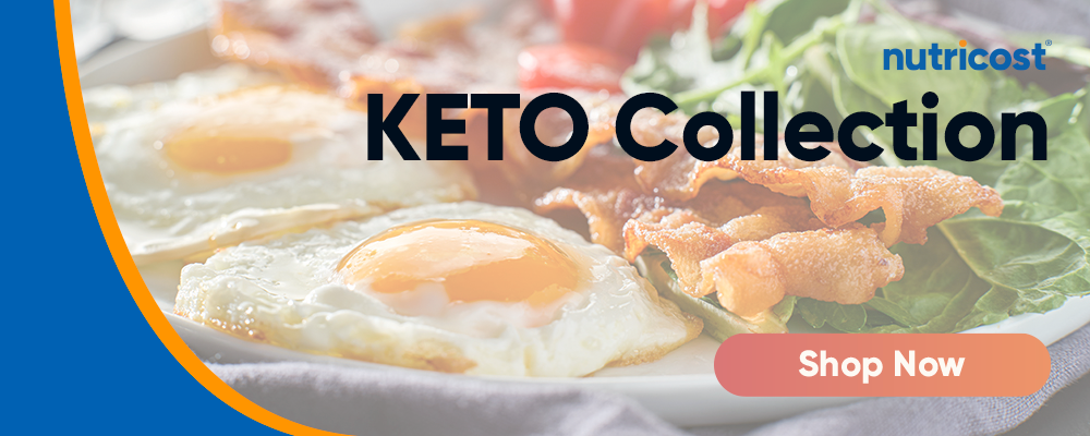 Shop Nutricost Keto Collection