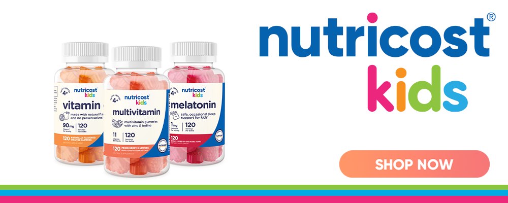 Shop Nutricost Kids