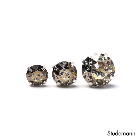 Share more than 83 black swarovski earrings