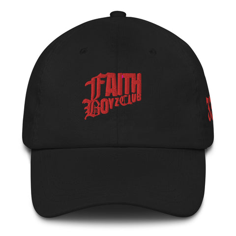 Faith Boyz Club Dad hat