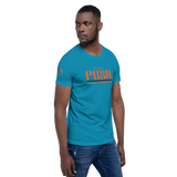 PUSH Short-Sleeve Unisex T-Shirt