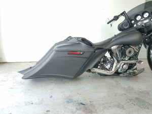 harley davidson bagger kits