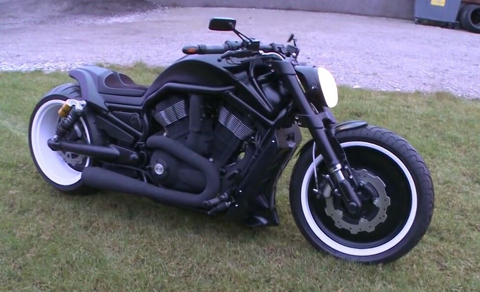 harley v rod body kit