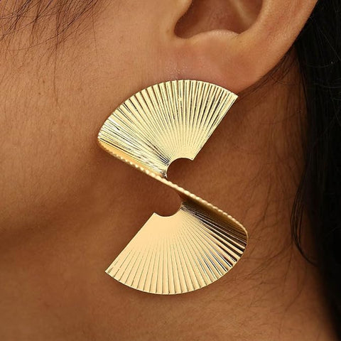 Geometric Earrings