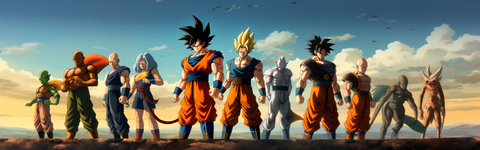 Dragon Ball Z