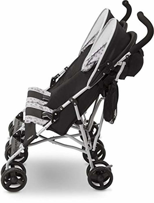 jeep scout double stroller