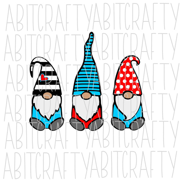 Download Valentine Gnomes Svg Png Sublimation Digital Download Cricut Silh