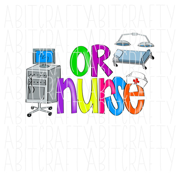 Love Nurse png for sublimation designs download