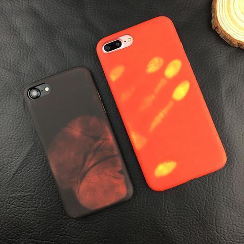 iphone 6 coque thermosensible