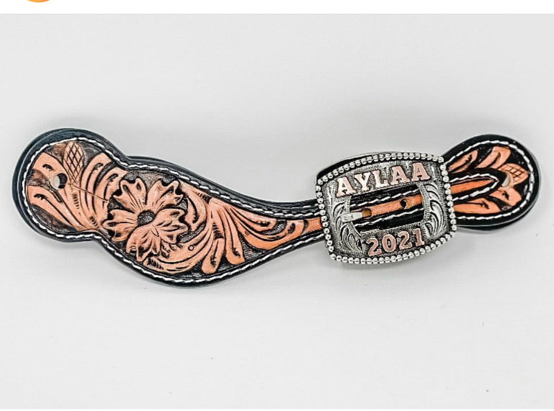 outlaw spirit buckles