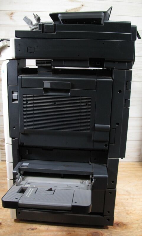 how to set up scan to email on a dell c2665dnf printer
