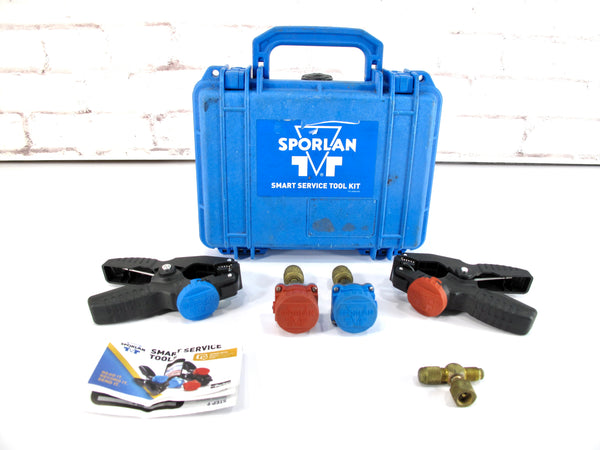 sporlan smart pror service tools