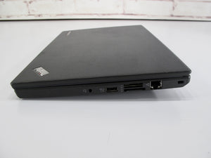 Lenovo X250 2.3GHz 500GB 8GB RAM Touchscreen Windows 10 Pro Notebook Laptop Computer