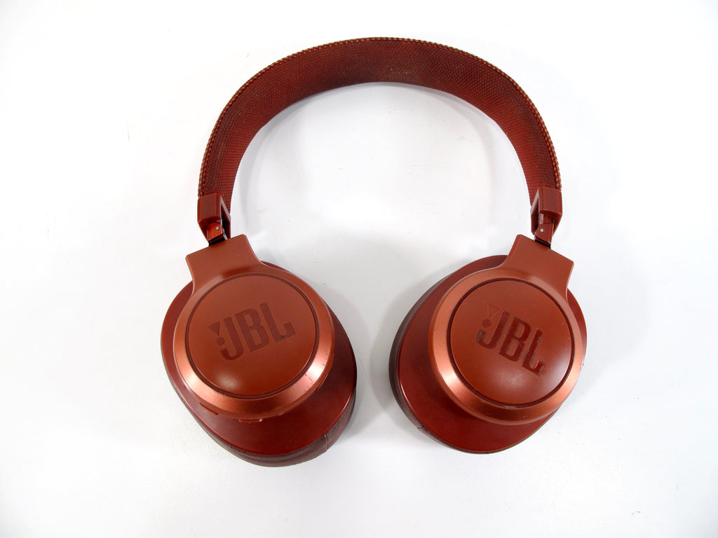 JBL LIVE 500BT Wireless Bluetooth Over-Ear Built-In Microph