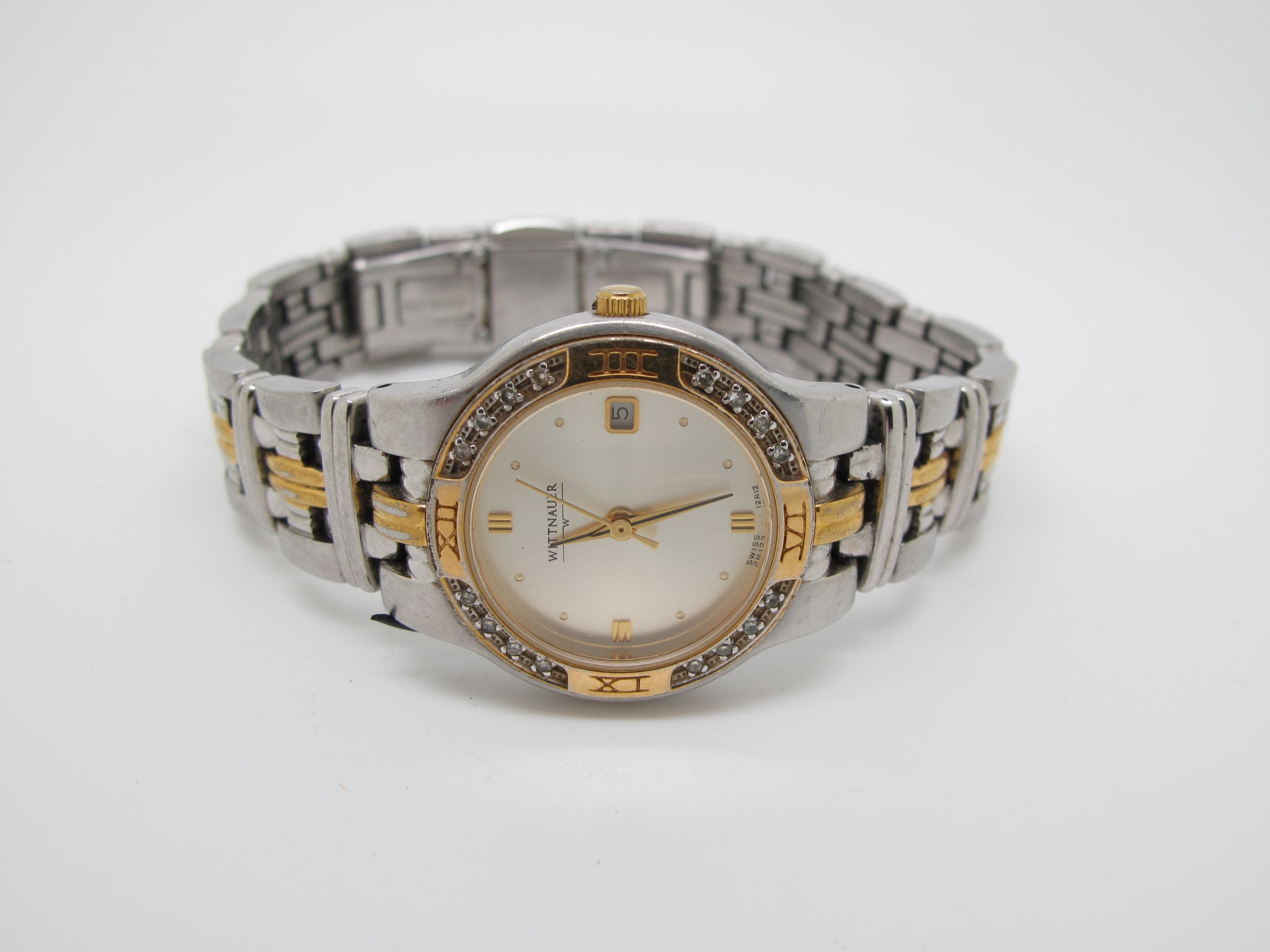 wittnauer ladies watch