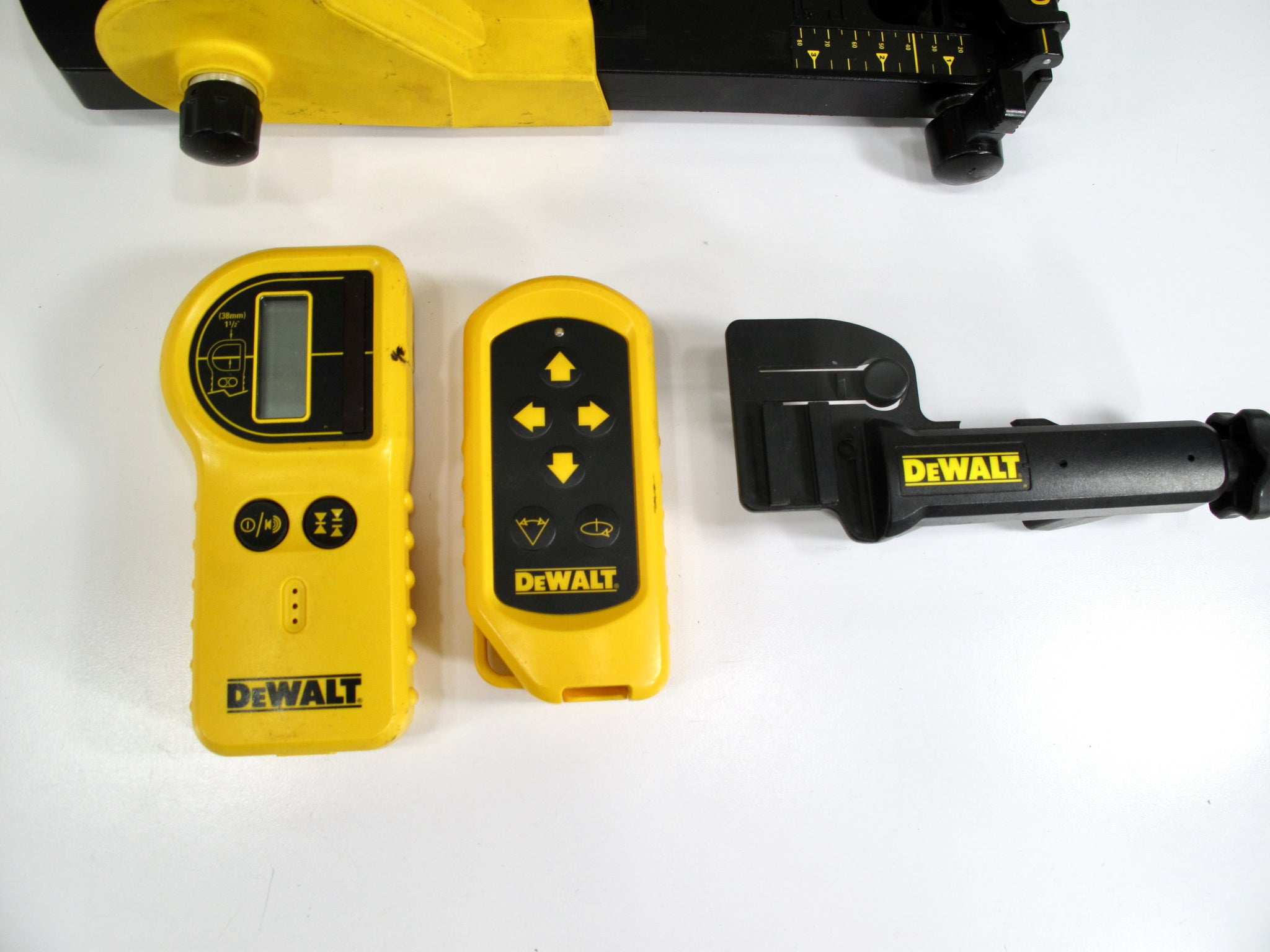 Dewalt Self Leveling Laser Construction Level Remote