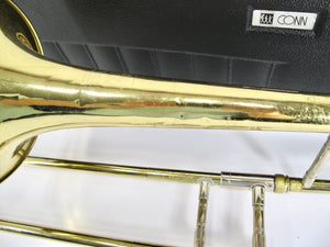 Conn Director Slide Trombone w/ Case