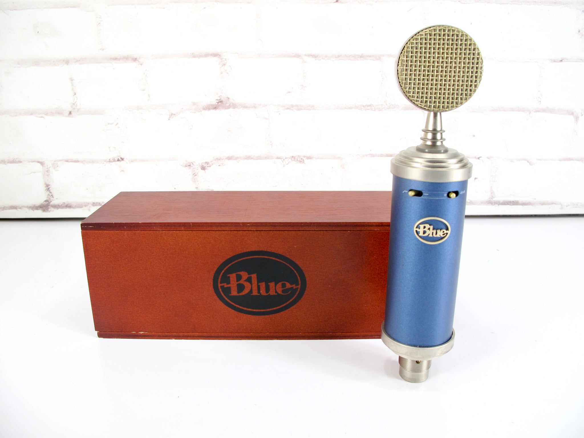 Blue Microphones Bluebird SL Large Diaphragm Studio Condenser Micropho