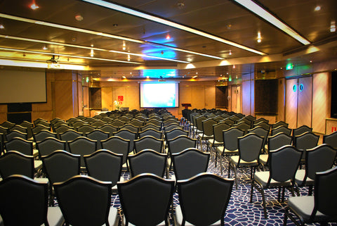 Nufurn Banquet Chairs at P&O