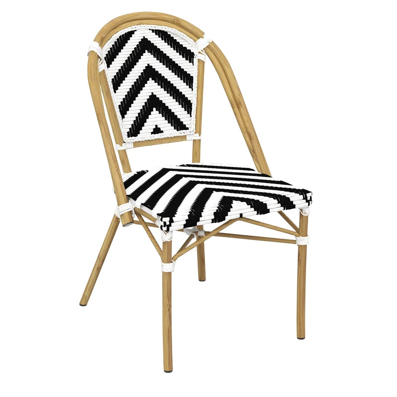 Chair Inspired by the Eiffel Tower