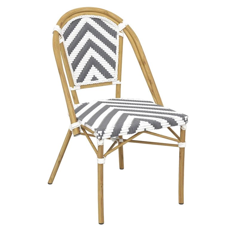Chair Inspired by the Eiffel Tower