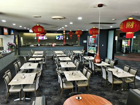 Club Redfern Restaurant Furniture