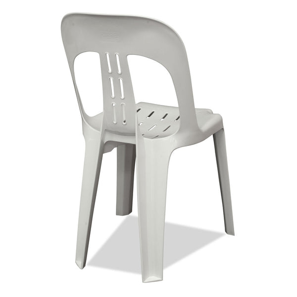 Barrel - Plastic Stacking Chairs – Nufurn Commercial Furniture