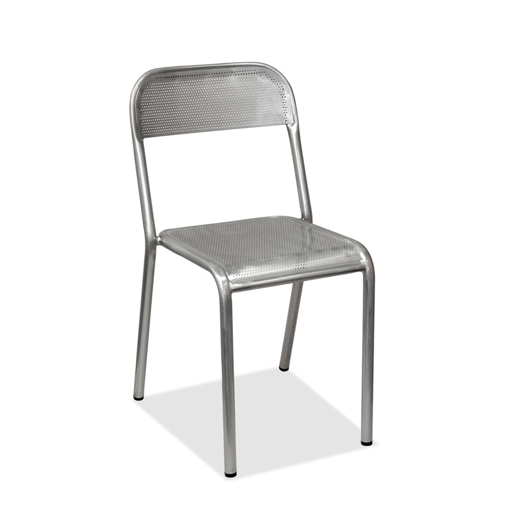 harvey mesh steel chair  cafe chair in stock now – nufurn