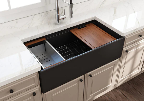 Bocchi Kitchen Sinks