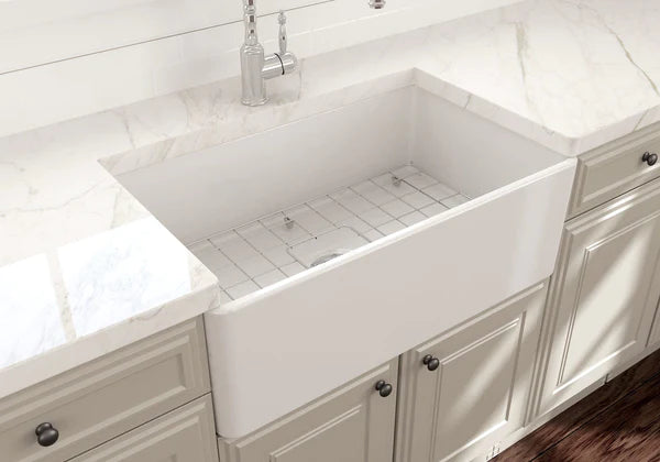 Sizes of Farmhouse Sinks