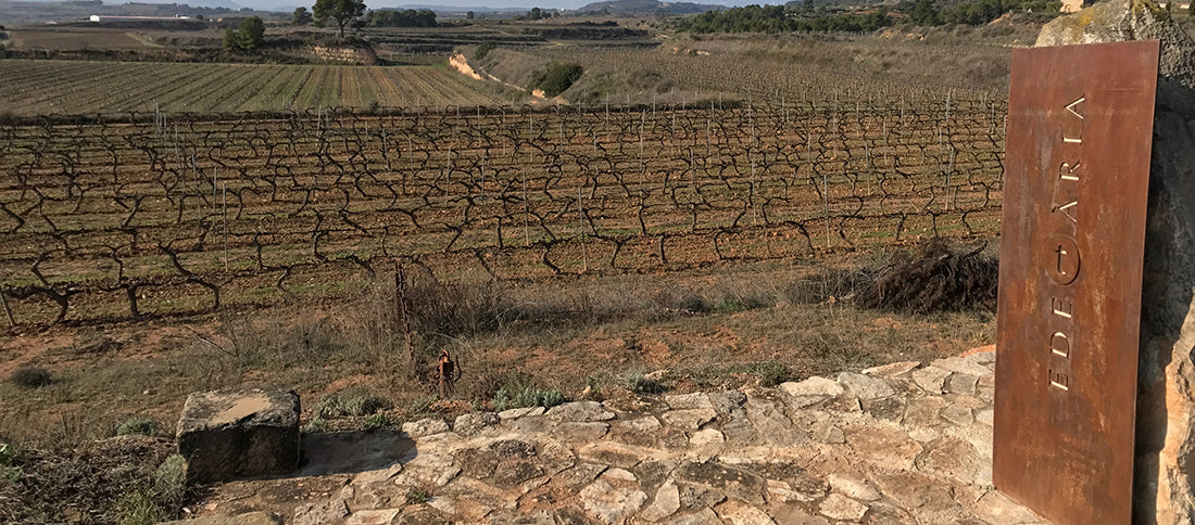 Edetaria Vineyard