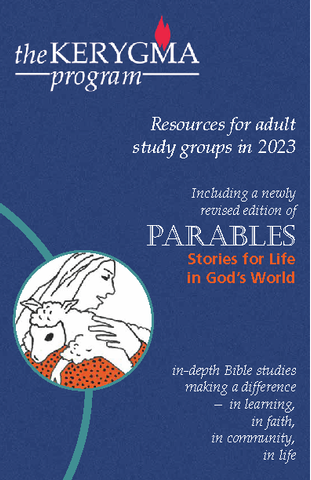 Kerygma Catalog of Bible Study Resources