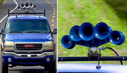 Train Horn for Truck