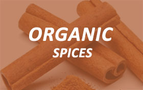 Organic Spices