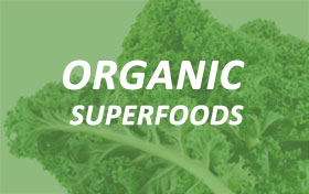 Organic Super Foods