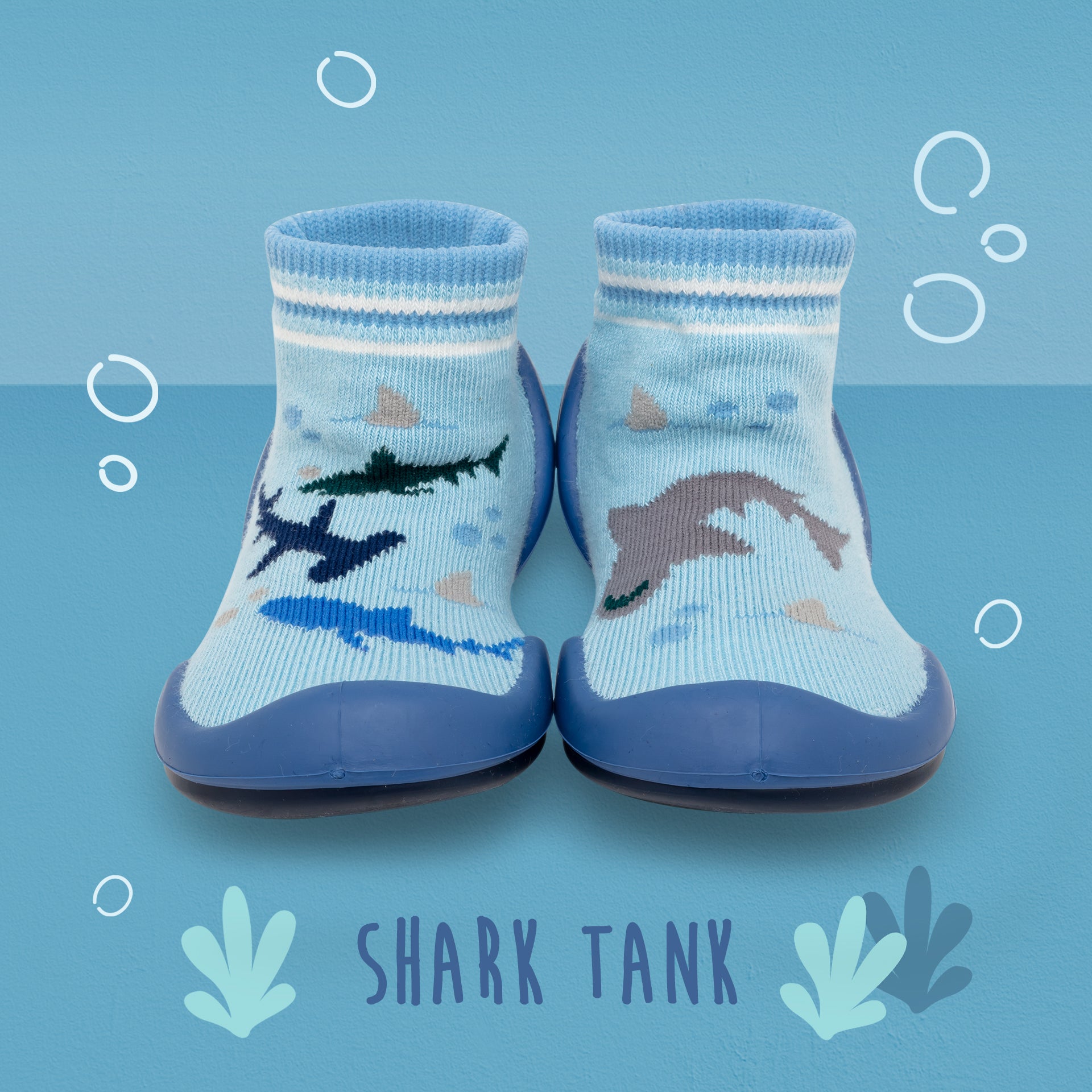 shark tank baby shoes