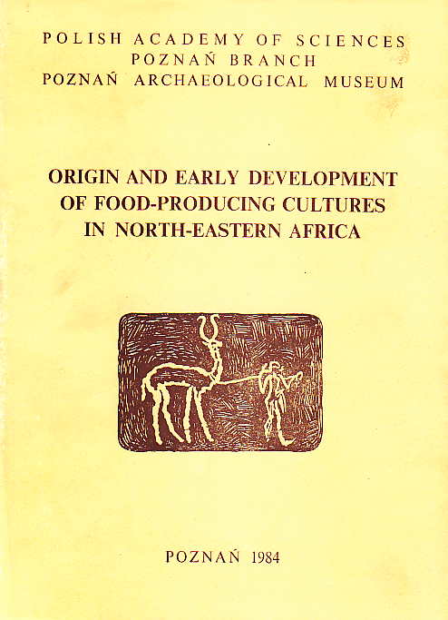 Origin And Early Development Of Food Producing Cultures In North Eas