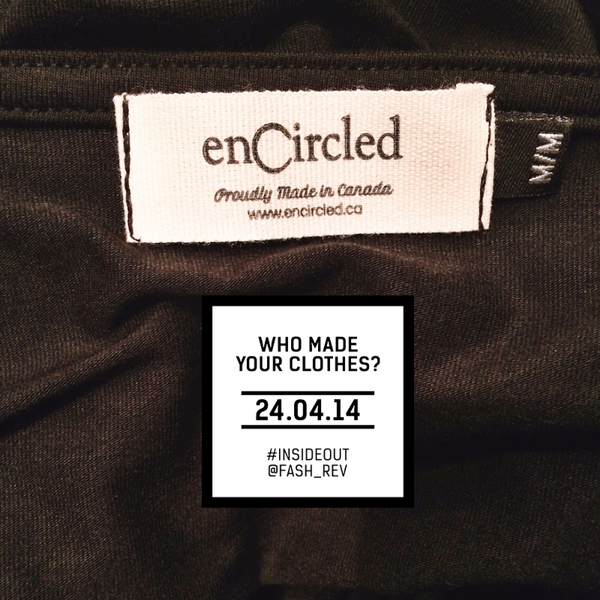 Travel Essentials. Encircled creates versatile minimalist clothes with the everyday traveler in mind. Each piece is Made in Canada, out of sustainable, and eco friendly materials.